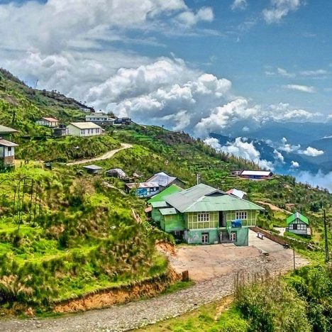 4 Best Places To Visit In South Sikkim