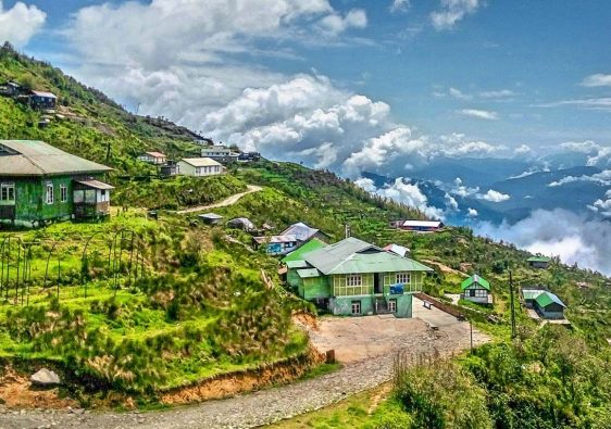 Places To Visit In East Sikkim