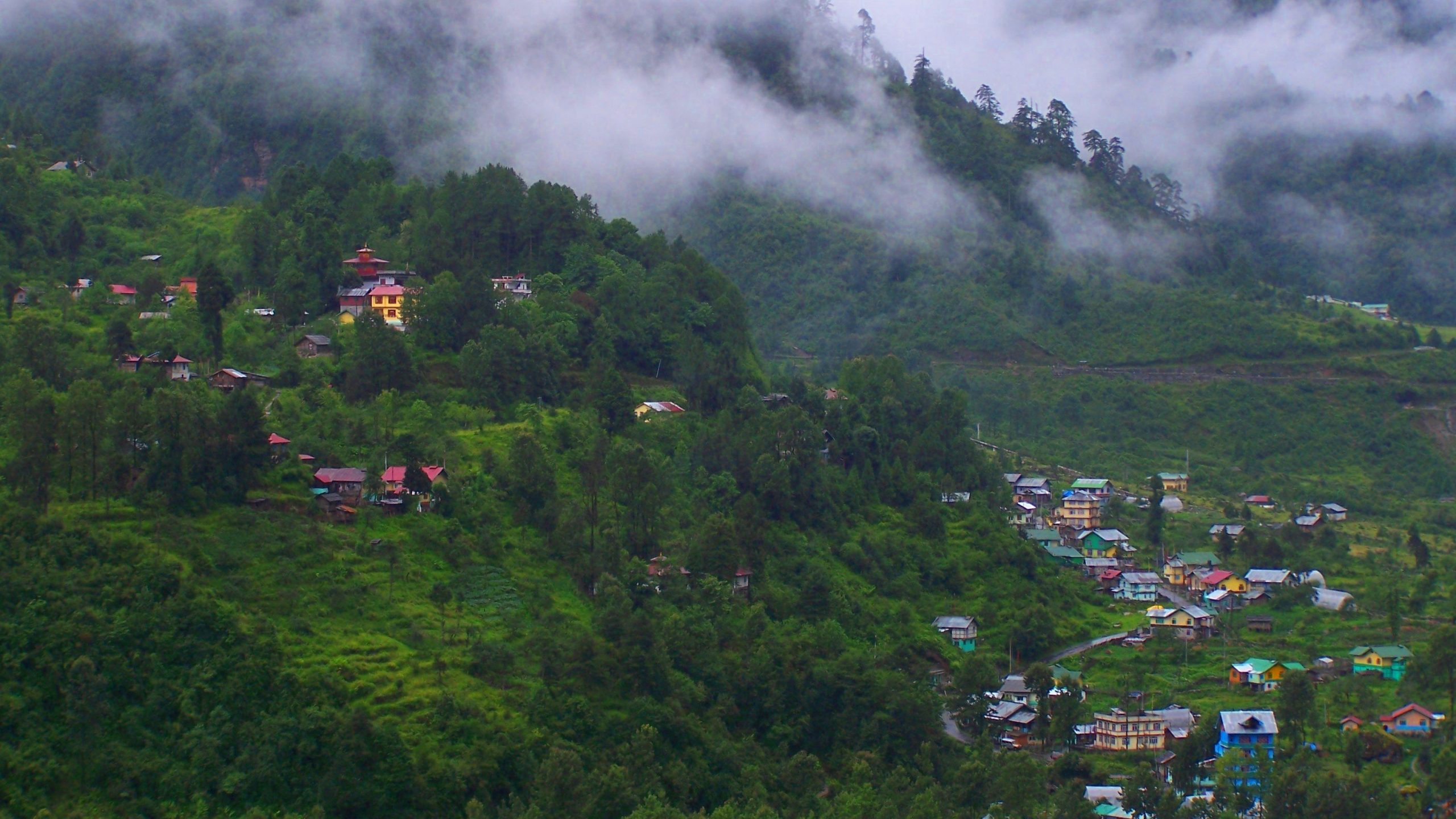 Best Places To Visit In South Sikkim | Travelholicq