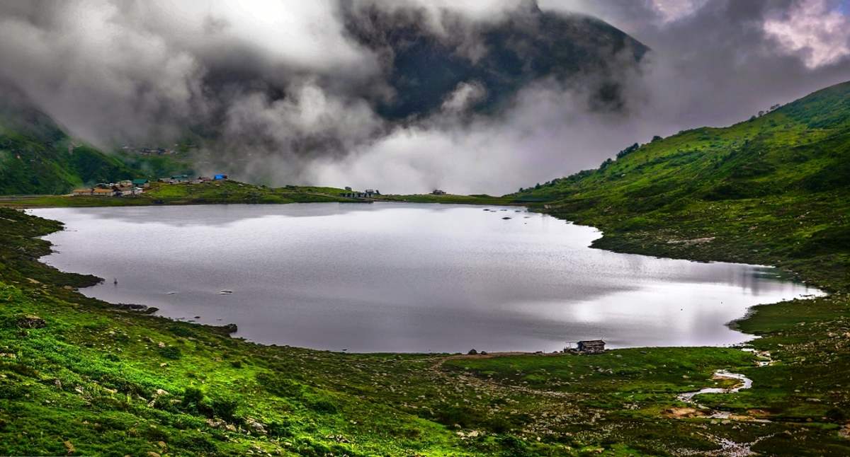 Green Lake, Sikkim