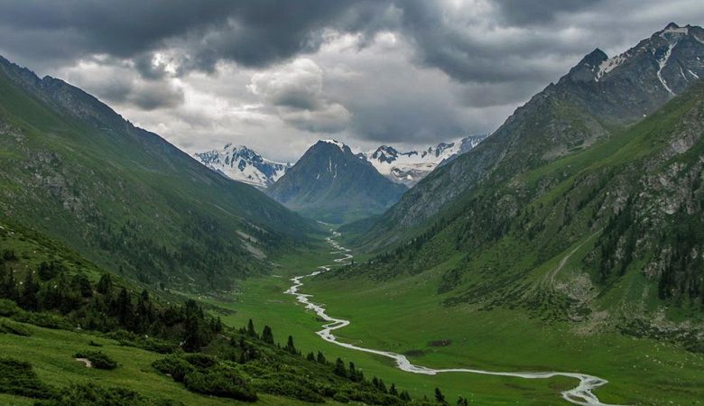 Kyrgyzstan Attractions