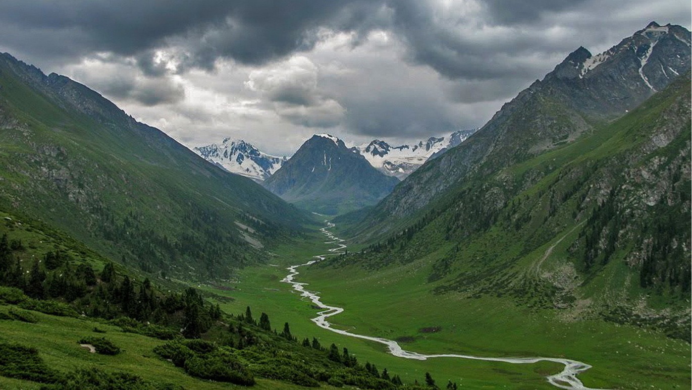 Kyrgyzstan Attractions