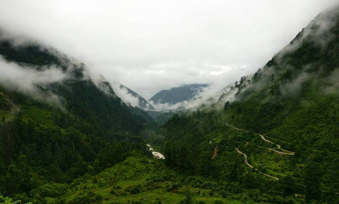 Thangu Valley, Sikkim