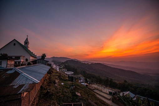 Chuchuyimlang, Nagaland