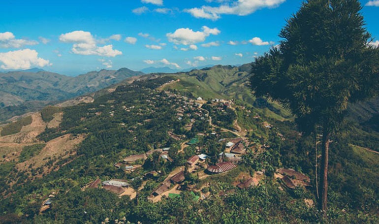 Chumukedima Village, Dimapur