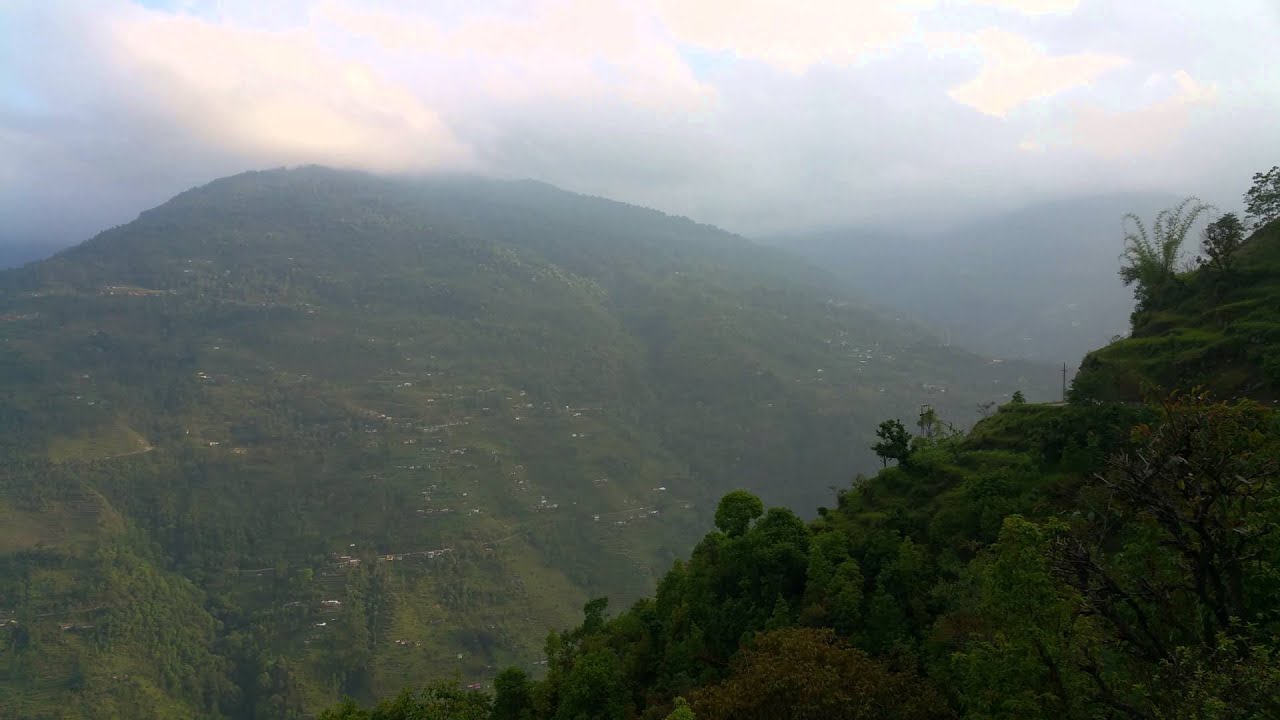 Dentam Valley, Sikkim
