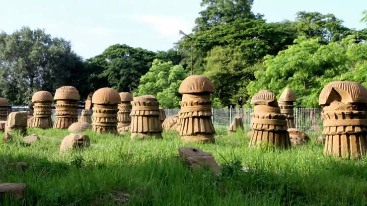 Kachari Ruins, Dimapur