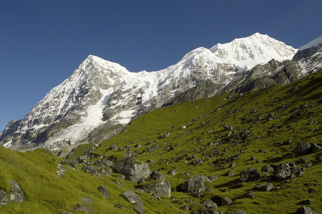 Khangchendzonga National Park