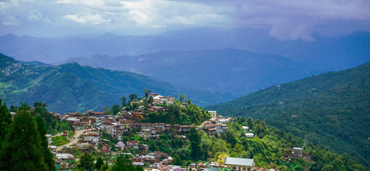 Khezakenoma Village, Nagaland