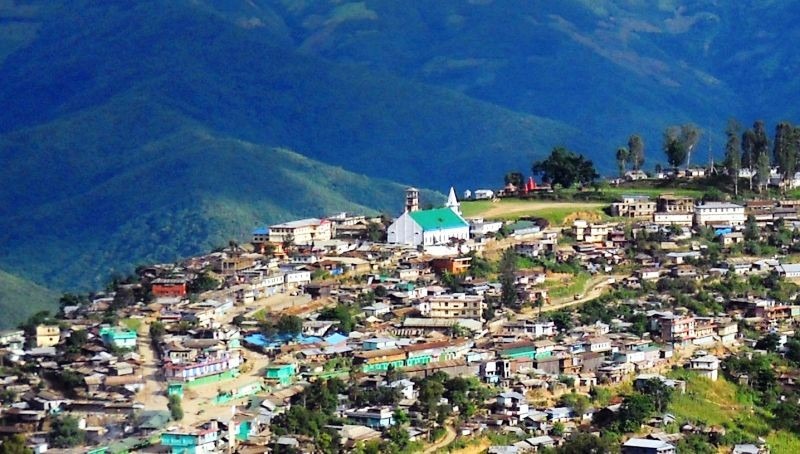 Kiphire, Nagaland