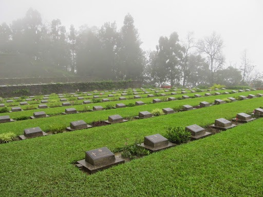 Kohima War Cemetery, Nagaland