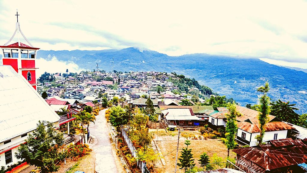 Mopungchukit, Nagaland