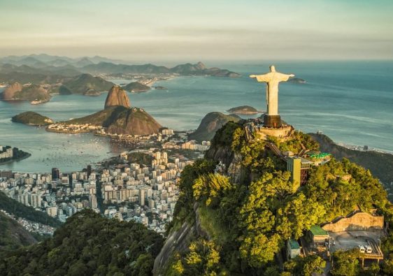 Places To Visit In Brazil