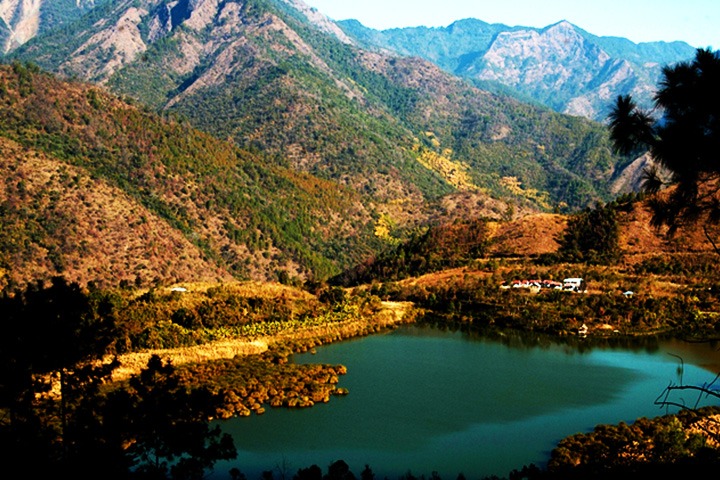 Shilloi Lake, Kohima