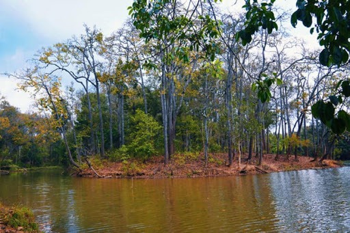 Tasek Lake, Meghalaya
