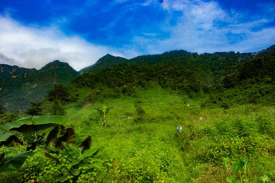 The Japfu Peak, Kohima