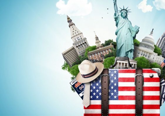 US States With Their Tourism Taglines