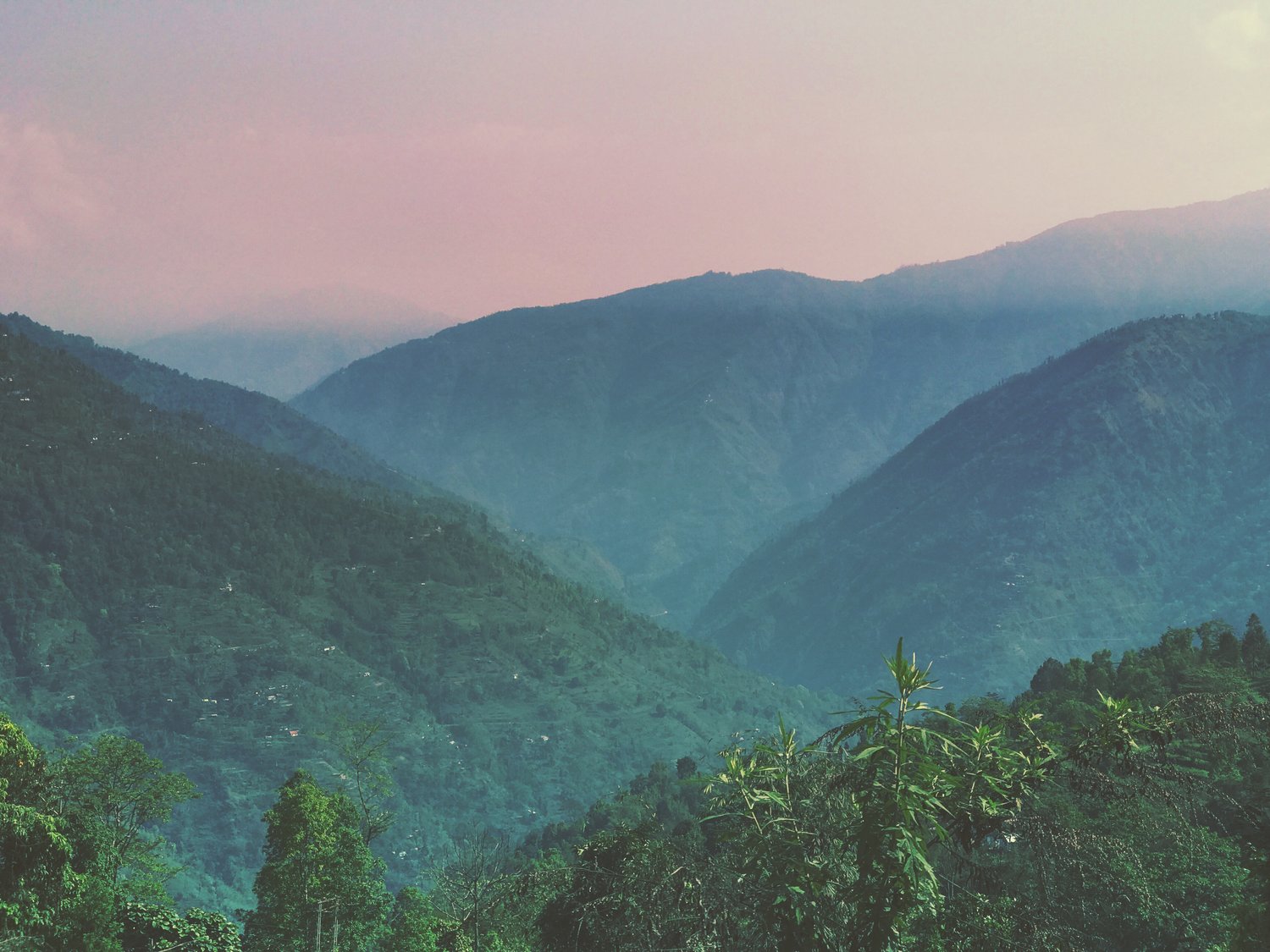 Biksthang, Sikkim