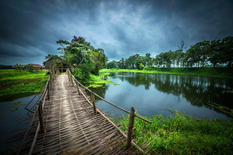 Majuli, Assam