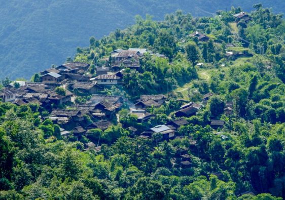 Places To Visit In Tuensang