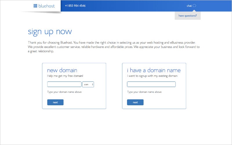 Bluehost