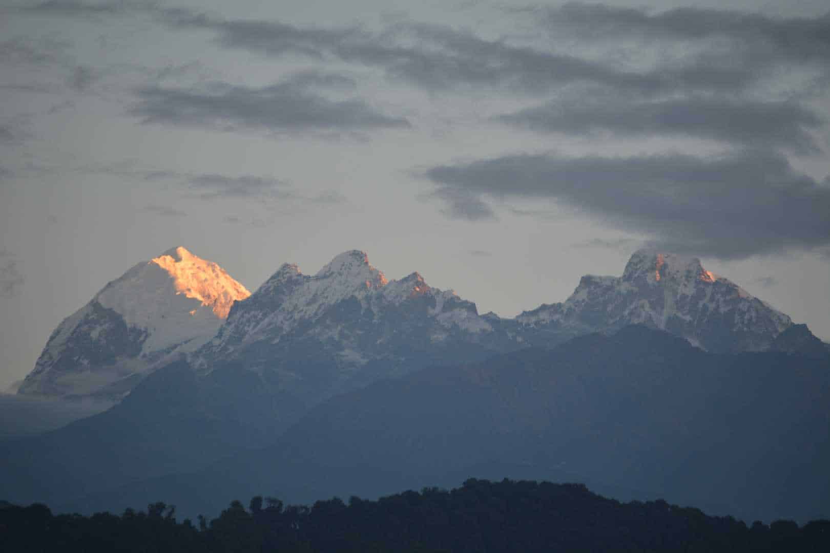 Yangtey, Sikkim