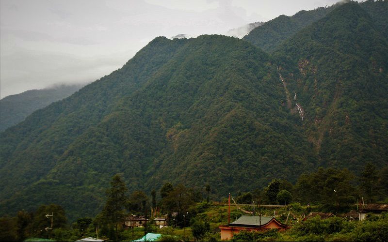 Yuksom, West Sikkim