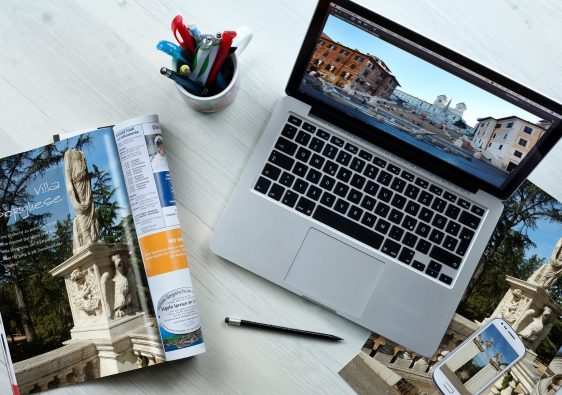 The Tools I Use to Run My Travel Blog