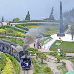 Batasia Loop, Darjeeling