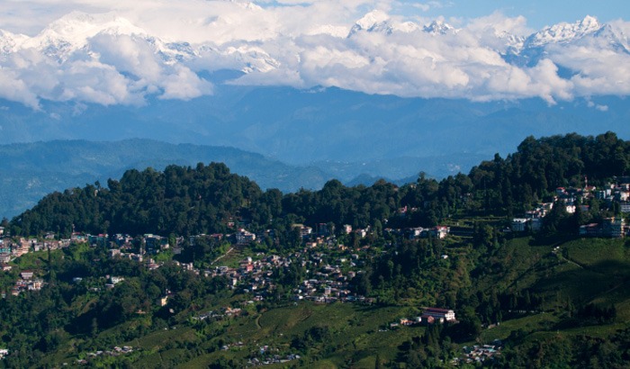 Observatory Hill, Darjeeling