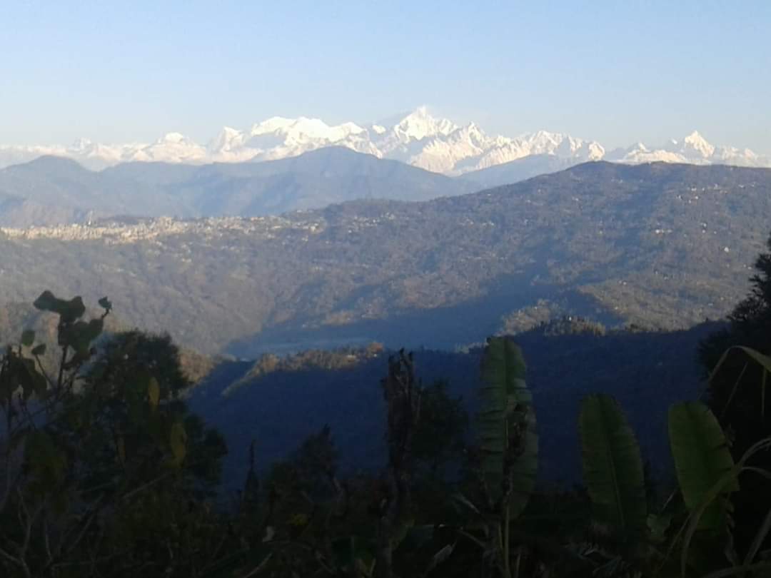 Pabong Village, Kalimpong