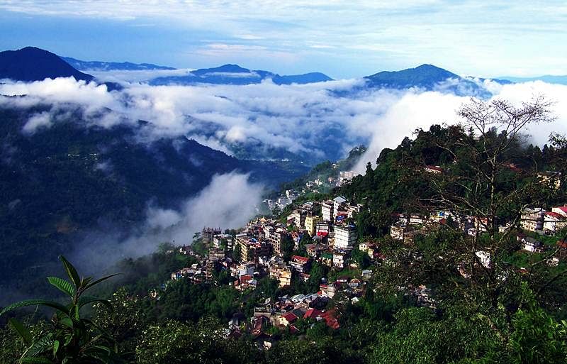 Rimbik Village, Darjeeling