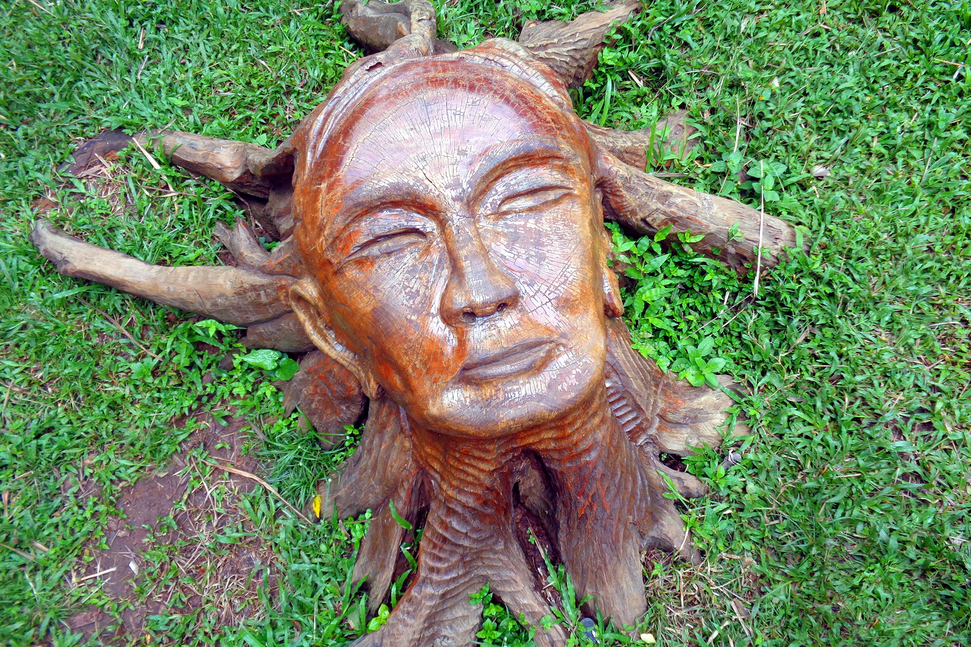 Aminda Rangsa Art Village, Meghalaya