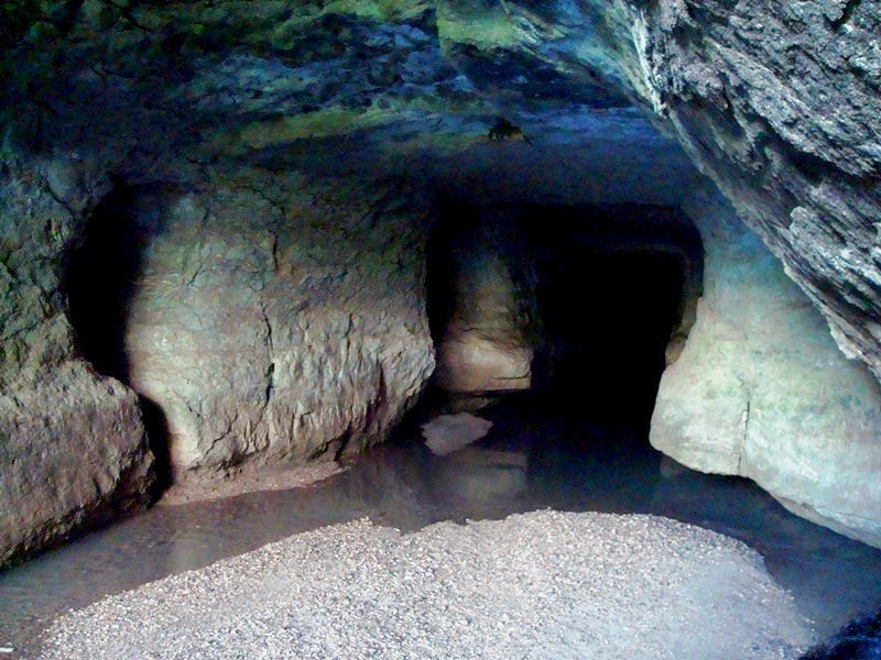 Siju Caves, Meghalaya