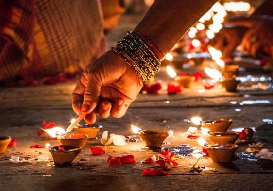 5 Best Places To Celebrate Diwali In India