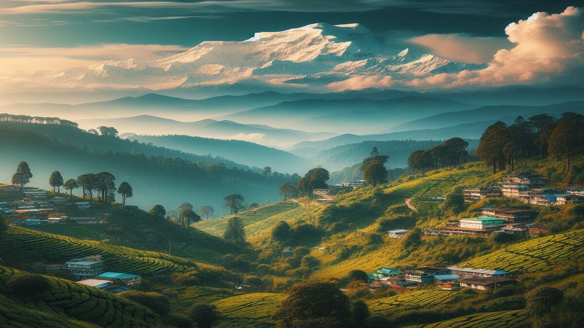Darjeeling: The Queen of the Hills