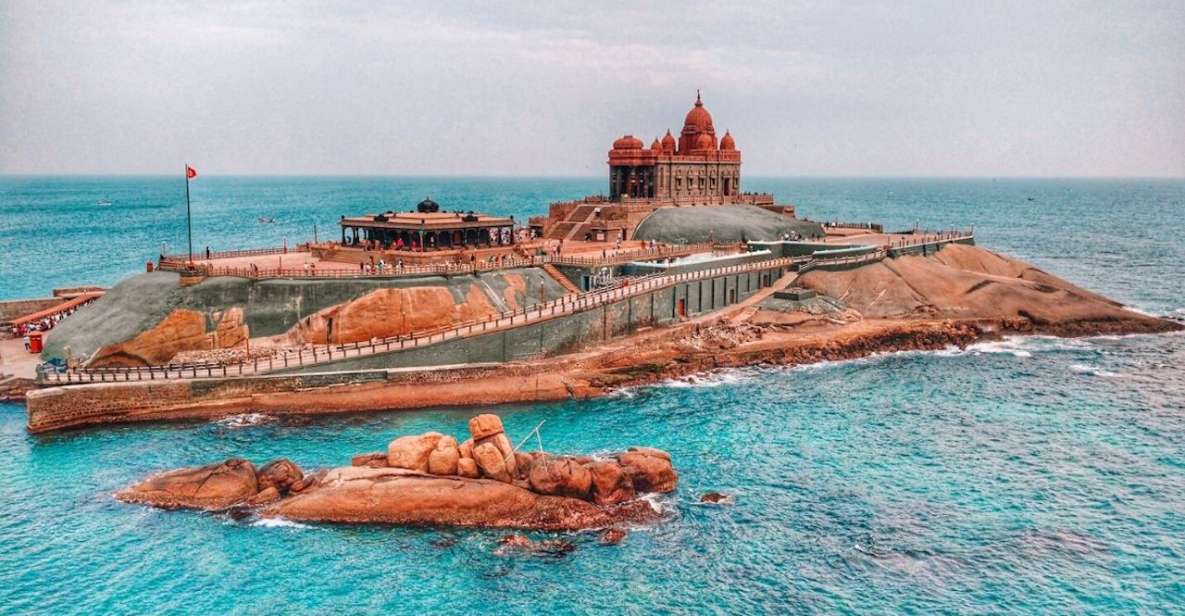Kanyakumari: Land's End
