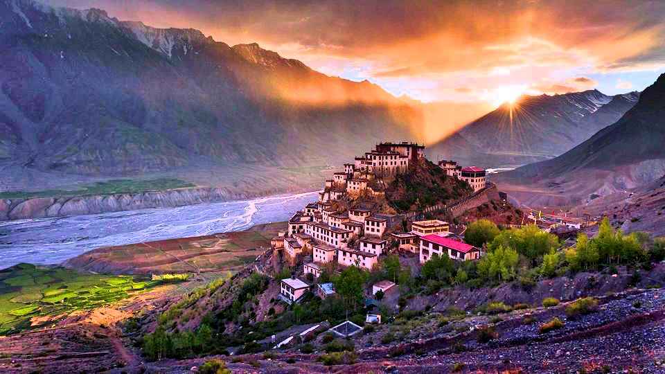 Spiti: The Middle Land