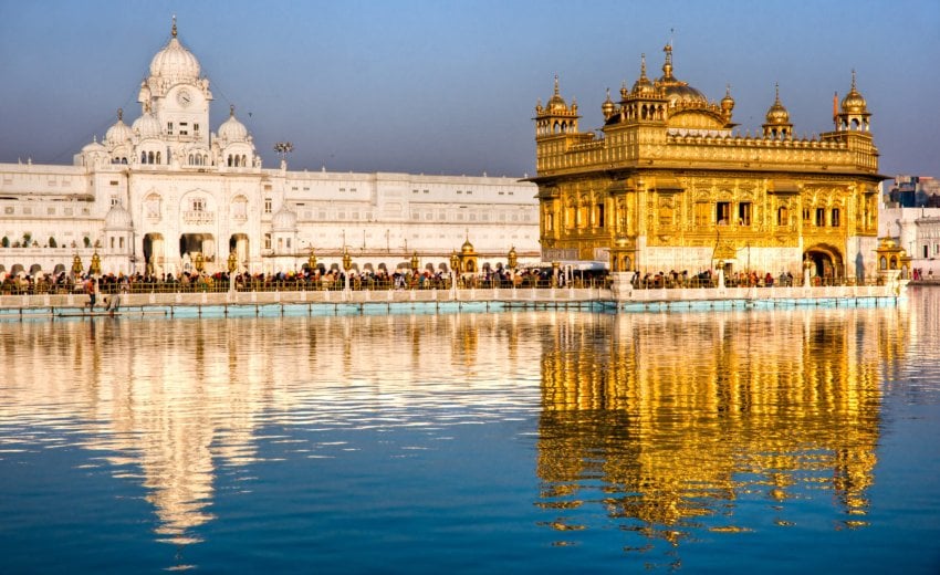 Golden Temple